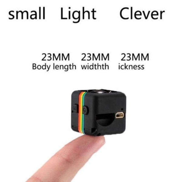 Planet Gates No TF Card SQ11 1080P High Definition Home Security Camera Car Video Audio Voice Recorder Dash Web Cam Camera Camcorder