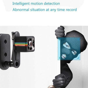 Planet Gates No TF Card SQ11 1080P High Definition Home Security Camera Car Video Audio Voice Recorder Dash Web Cam Camera Camcorder