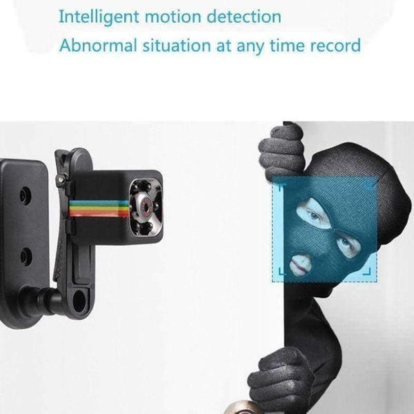 Planet Gates No TF Card SQ11 1080P High Definition Home Security Camera Car Video Audio Voice Recorder Dash Web Cam Camera Camcorder