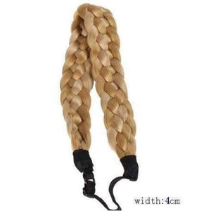Planet Gates NO24 2.5cm wide New Arrival freeshipping fashion bohemian wigs braid thick wide headband popular fashion hair accessories