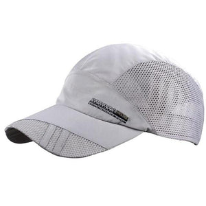 Planet Gates no3 / Czech Republic Mens Summer Outdoor Sport Baseball Hat Running Visor Cap Hot Popular New Cool Quick Dry Mesh Cap 6 Colors