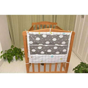 Planet Gates NO3 Diapers organizer baby bed hanging bag portable storage bedding set 63*48cm multy style waterproof accessories
