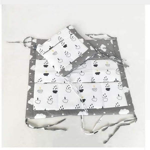 Planet Gates NO5 Diapers organizer baby bed hanging bag portable storage bedding set 63*48cm multy style waterproof accessories