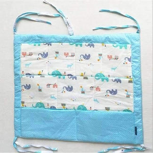 Planet Gates NO6 Diapers organizer baby bed hanging bag portable storage bedding set 63*48cm multy style waterproof accessories