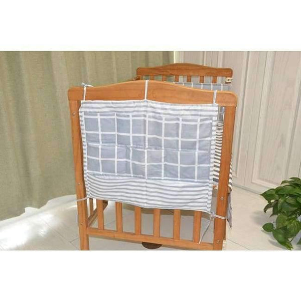 Planet Gates NO7 Diapers organizer baby bed hanging bag portable storage bedding set 63*48cm multy style waterproof accessories