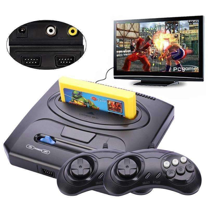 Planet Gates Nobox No Card Classic ostalgic TV Video Game Console 8 bit Game Console & 400 in 1 Retro games Double Gamepads PAL & NTSC system