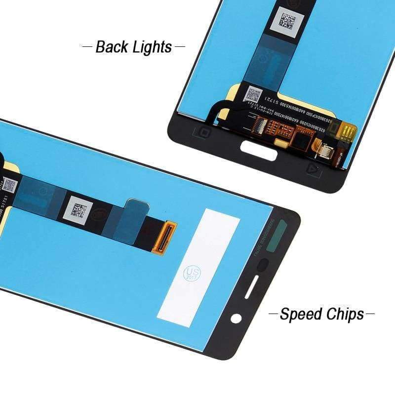 Planet Gates Nokia 5 Touch Screen Glass Digitizer LCD Display Assembly Replacement