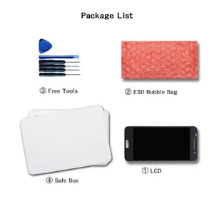 Planet Gates Nokia 6 LCD Display Digitizer Touch Screen Sensor Assembly + Tools TA-1021 TA-1033 TA-1025 LCD