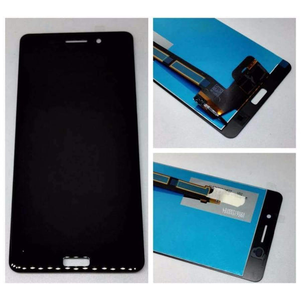 Planet Gates Nokia 6 Lcd Screen Display With Touch Glass Digitizer Assembly Replacement Parts TA-1021 TA-1033 TA-1025