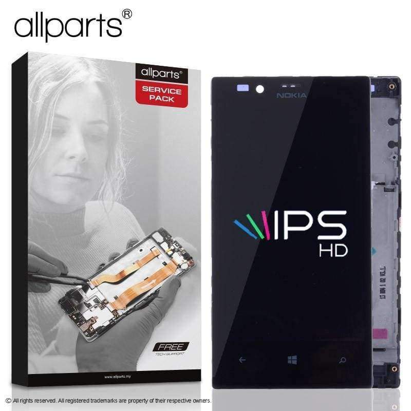 Planet Gates NOKIA Lumia 720 LCD Touch Screen For NOKIA Lumia 720 Display Digitizer Assembly Replacement Parts N720