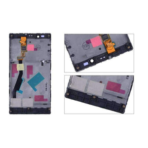 Planet Gates NOKIA Lumia 720 LCD Touch Screen For NOKIA Lumia 720 Display Digitizer Assembly Replacement Parts N720