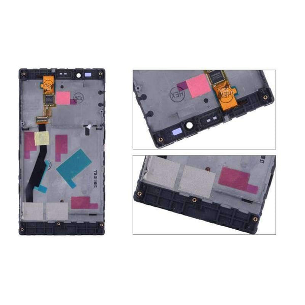 Planet Gates NOKIA Lumia 720 LCD Touch Screen For NOKIA Lumia 720 Display Digitizer Assembly Replacement Parts N720