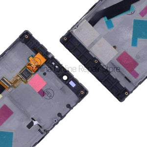 Planet Gates NOKIA Lumia 720 LCD Touch Screen For NOKIA Lumia 720 Display Digitizer Assembly Replacement Parts N720