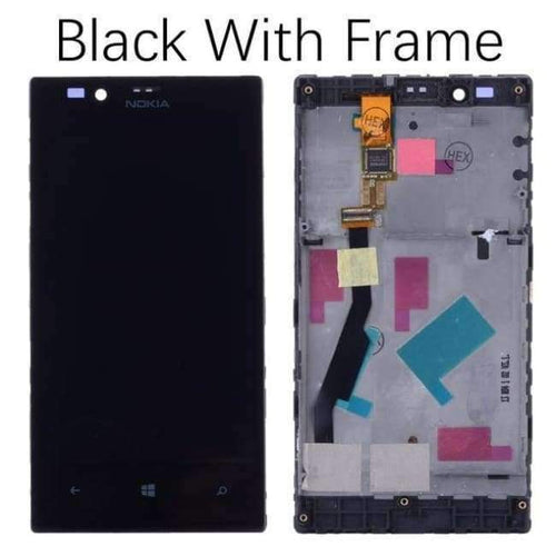 Planet Gates NOKIA Lumia 720 LCD Touch Screen For NOKIA Lumia 720 Display Digitizer Assembly Replacement Parts N720