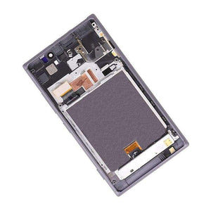 Planet Gates Nokia Lumia 925 Display LCD Touch Screen Assembly +Frame Black for Nokia 925 LCD for Phone Spare Parts Free shipping