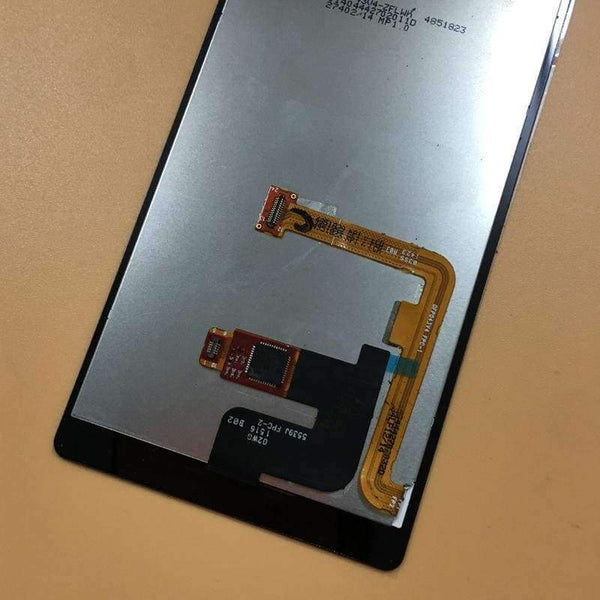 Planet Gates Nokia X2 Dual SIM RM-1013 X2DS Touch Screen Digitizer Panel Sensor Glass + LCD Display Panel Screen Module Monitor Assembly