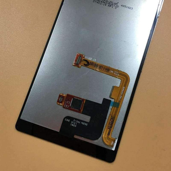 Planet Gates Nokia X2 Dual SIM RM-1013 X2DS Touch Screen Digitizer Panel Sensor Glass + LCD Display Panel Screen Module Monitor Assembly