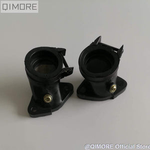 Planet Gates NON-EGR Intake Manifold / Intake Tube for Motorcycle Rebel CA250 CMX250 CBT250 Tank Vision 250 Baja Phoenix 250 253FMM