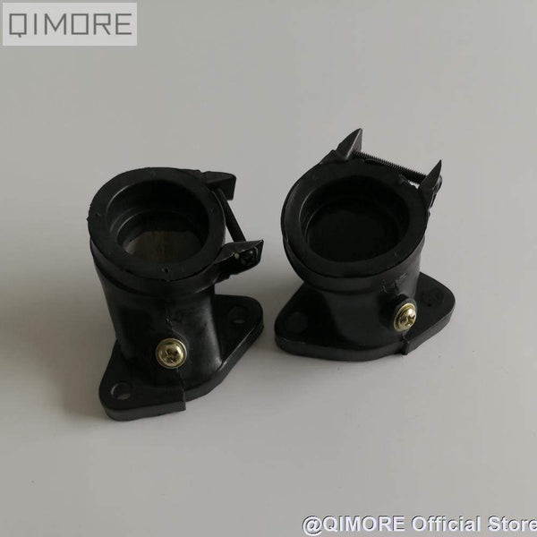 Planet Gates NON-EGR Intake Manifold / Intake Tube for Motorcycle Rebel CA250 CMX250 CBT250 Tank Vision 250 Baja Phoenix 250 253FMM