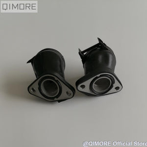 Planet Gates NON-EGR Intake Manifold / Intake Tube for Motorcycle Rebel CA250 CMX250 CBT250 Tank Vision 250 Baja Phoenix 250 253FMM