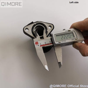 Planet Gates NON-EGR Intake Manifold / Intake Tube for Motorcycle Rebel CA250 CMX250 CBT250 Tank Vision 250 Baja Phoenix 250 253FMM