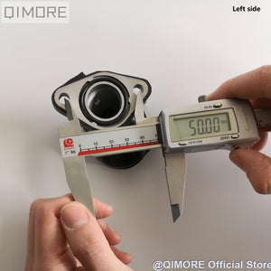 Planet Gates NON-EGR Intake Manifold / Intake Tube for Motorcycle Rebel CA250 CMX250 CBT250 Tank Vision 250 Baja Phoenix 250 253FMM