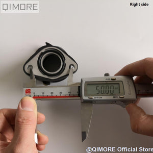 Planet Gates NON-EGR Intake Manifold / Intake Tube for Motorcycle Rebel CA250 CMX250 CBT250 Tank Vision 250 Baja Phoenix 250 253FMM