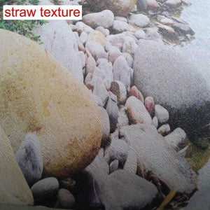 Planet Gates Non-woven Wallpaper Custom Photo Wall Paper Mural 3D Italian Town Street View European Landscape Wall Covering Papel De Parede