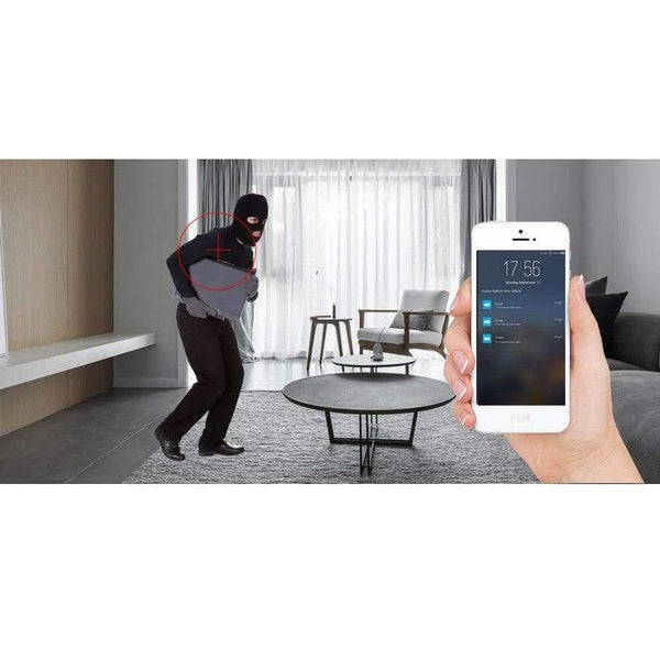 Planet Gates None / EU Plug / NTSC Security Camera System 4 Channel DVR 1080N AHD Home Surveillance System 4 HD 720P Night vision 2000TVL Waterproof Camera