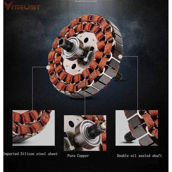 Planet Gates Nordic Ceiling fan Lights 56in LED Lighting Living Bedroom Dining Ventilateur Plafond Lumiere Ventilador de techo Remote Control