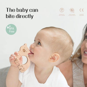 Planet Gates Nordic Style Wooden Blocks Baby Montessori Educational Toys for Children Creative Animal Jigsaw Stacking Toys Constructor Blocks