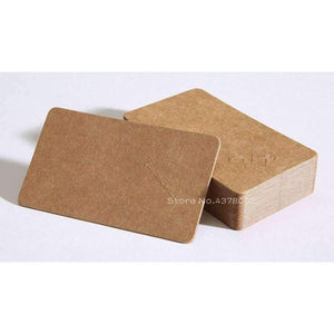 Planet Gates normal print Color edge cards Gold foil kraft paper business card kraft paper debossed card printing  kraft paper 600gsm