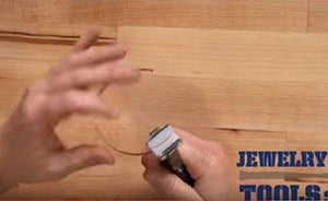 Planet Gates Nose Plier Tool Jewelry Repair Bracelet Forming Spring Bending Nylon Ring Plier Tools FOR Jewelry Repair