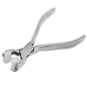 Planet Gates Nose Plier Tool Jewelry Repair Bracelet Forming Spring Bending Nylon Ring Plier Tools FOR Jewelry Repair