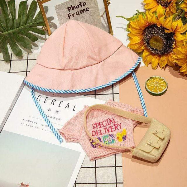 Planet Gates Not Including Ducks 30CM Pink LaLafanfan Kawaii Cafe Mimi Yellow Duck Plush Toy Cute Stuffed Doll Soft Animal Dolls Kids Kawaii Plush Toys Rag Doll