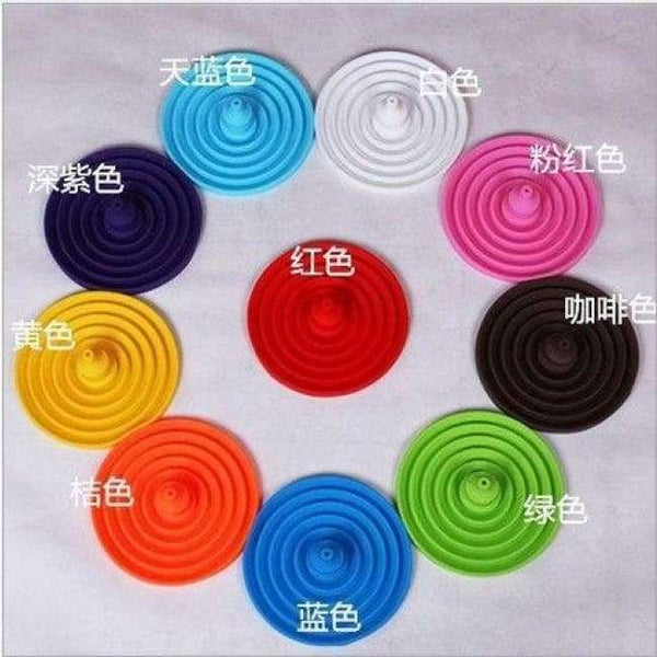 Planet Gates Novelty Colorful Silicone Gel Pendant lights Cover Bar Restaurant Bedrooms Large Shopping mall E27 Art Chandeliers Shades