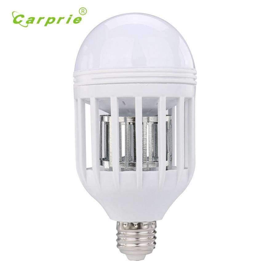 Planet Gates Novelty Lighting New LED Anti-Mosquito Bulb 15W 1000LM 6500K Electronic Insect Fly Lure Kill Bulb L70713