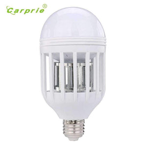 Planet Gates Novelty Lighting New LED Anti-Mosquito Bulb 15W 1000LM 6500K Electronic Insect Fly Lure Kill Bulb L70713