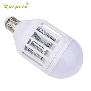Planet Gates Novelty Lighting New LED Anti-Mosquito Bulb 15W 1000LM 6500K Electronic Insect Fly Lure Kill Bulb L70713
