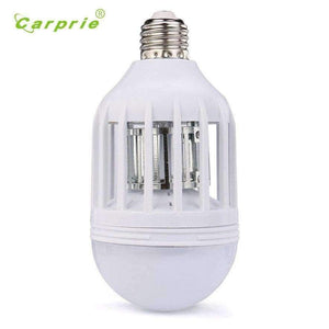 Planet Gates Novelty Lighting New LED Anti-Mosquito Bulb 15W 1000LM 6500K Electronic Insect Fly Lure Kill Bulb L70713