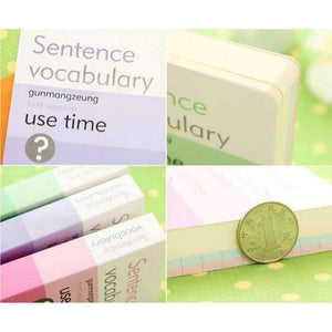 Planet Gates Novelty Paper Notebook Lovely Notebook&Writing Pads For Writing Daily Memos Carry-on Words Book At Random,1 PC