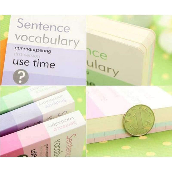 Planet Gates Novelty Paper Notebook Lovely Notebook&Writing Pads For Writing Daily Memos Carry-on Words Book At Random,1 PC