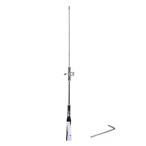 Planet Gates NR-770S 2m/70cm amateur bands VHF/UHF 100W Car Mobile Ham Radio Antenna for Auto Replacement Parts car-styling