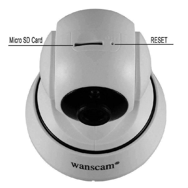 Planet Gates NTSC / China / EU Plug 720P HD Wireless Wifi IP Camera IR H.264 Indoor Surveillance Security Camera For Home Protection
