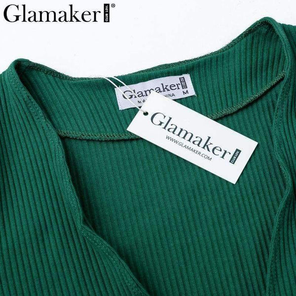 Planet Gates nude / S Knitted sexy bodycon bodysuit Women jumpsuit romper button fitness short Holiday long sleeve winter slim bodysuit 2018