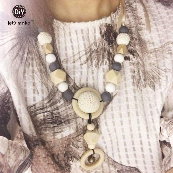 Planet Gates number 2 Pram Clip Pram String Silicone Beads Wooden Beads Baby Teether Toy Stroller Chain  Infant Toy Wooden Rattle Baby Toys