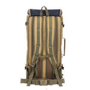 Planet Gates Nylon Backpack Men Bags Travel Sports Molle Backpacks Tactical Shoulder Bag Camping Sac De Sport Mochila Travel XA157WA