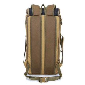 Planet Gates Nylon Backpack Men Bags Travel Sports Molle Backpacks Tactical Shoulder Bag Camping Sac De Sport Mochila Travel XA157WA