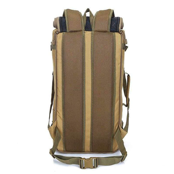 Planet Gates Nylon Backpack Men Bags Travel Sports Molle Backpacks Tactical Shoulder Bag Camping Sac De Sport Mochila Travel XA157WA