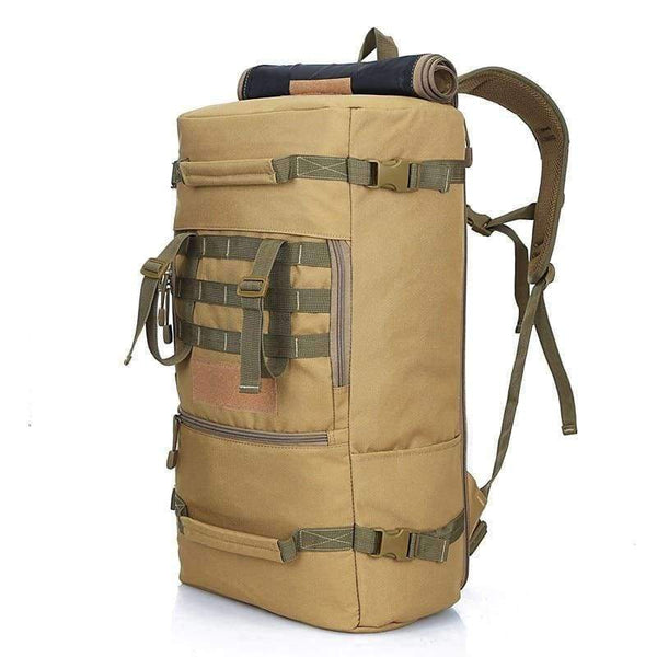 Planet Gates Nylon Backpack Men Bags Travel Sports Molle Backpacks Tactical Shoulder Bag Camping Sac De Sport Mochila Travel XA157WA
